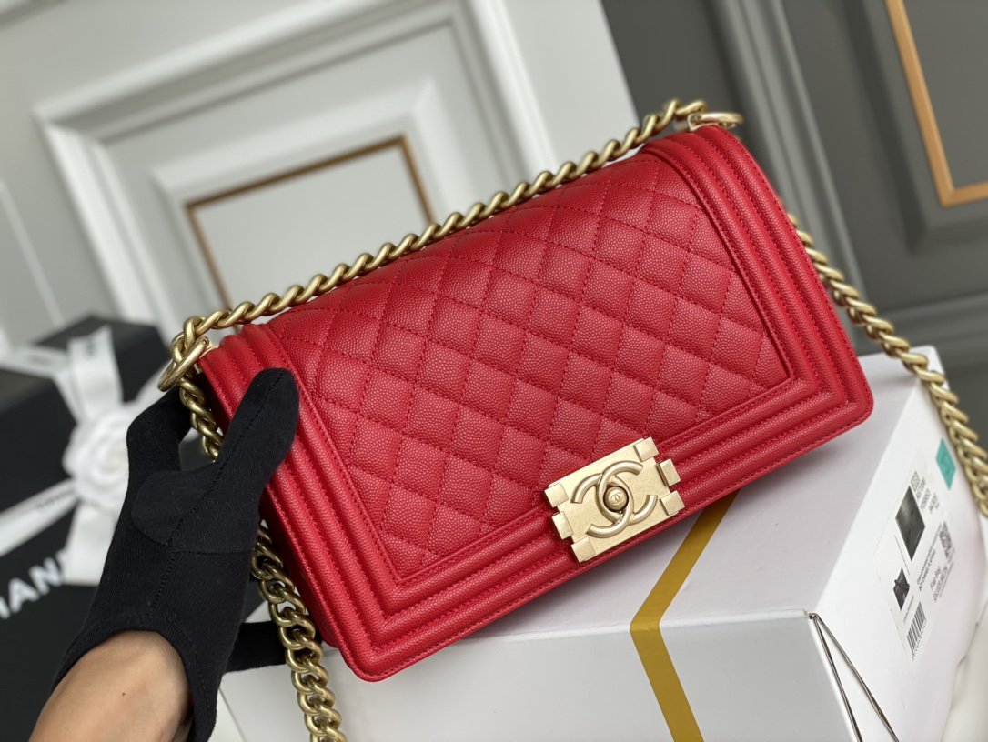 Chanel Leboy Series Bags